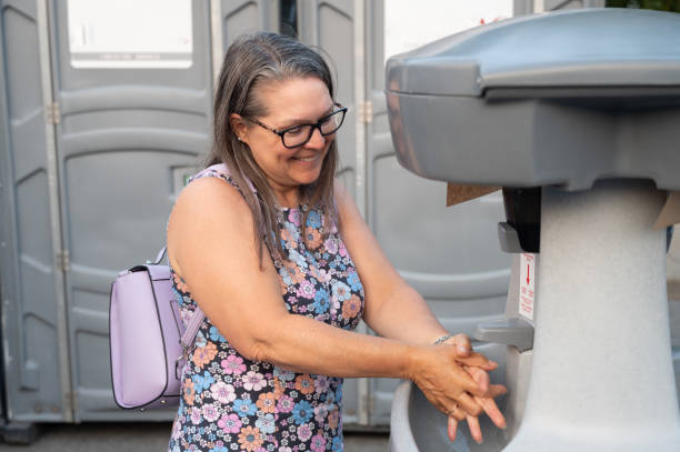 Affordable portable toilet rental in New Beaver, PA