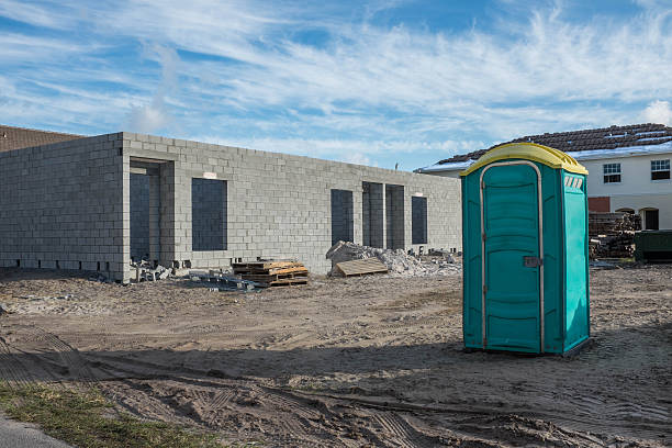 Portable restroom solutions in New Beaver, PA